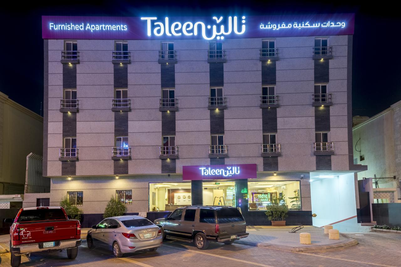 Taleen Hafsa Al Rawdah Эр-Рияд Экстерьер фото